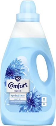 Picture of Comfort Liquid Fabric Conditioner Spring Dew 2litre