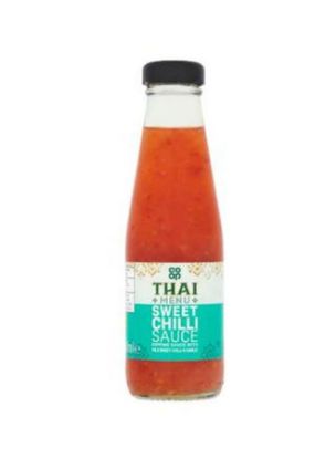 Picture of Co Op Sauce Chilli Sweet Dipping 200ml