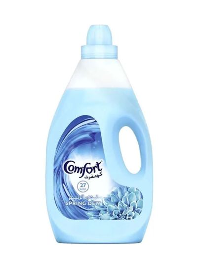 Picture of Comfort Spring Dew Fabric Softener Value Pack 2.9litre