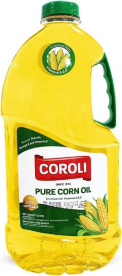 Picture of Coroli Pure Corn Oil 3litre