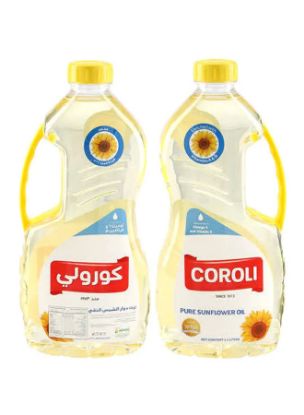 Picture of Coroli Sunflower Oil 2x1.5LTR