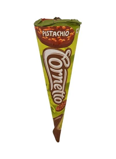 Picture of Cornetto Ice Cream Cone Pista Chocolate 140ml