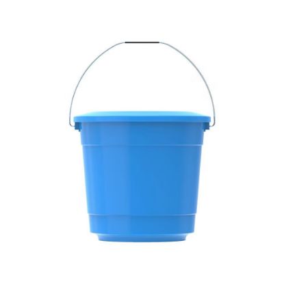 Picture of Cosmoplast Bucket Extra 50 With Lid 1pc