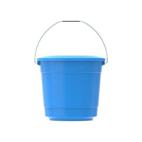 Picture of Cosmoplast Bucket Extra 50 With Lid 1pc