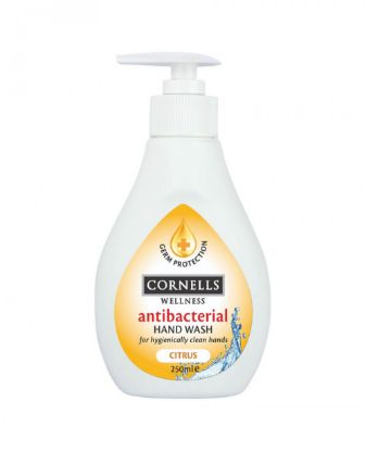 Picture of Cornells Hand Wash Citrus 250ml