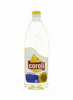 Picture of Coroli Sunflower Oil With Omega 6 & Vitamin E 750ml