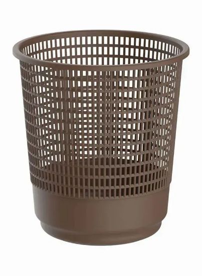 Picture of Cosmoplast Waste Paper Basket Small 1pc