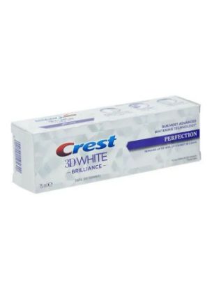 Picture of Crest Toothpaste 3D White Brilliance Perfection 75ml