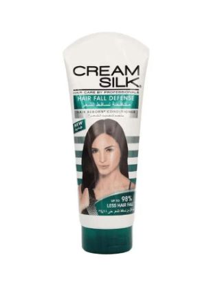 Picture of Cream Silk Conditioner Hair Fall Defense 180ml