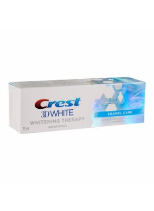 Picture of Crest Toothpaste 3D White Enamel Care 75ml