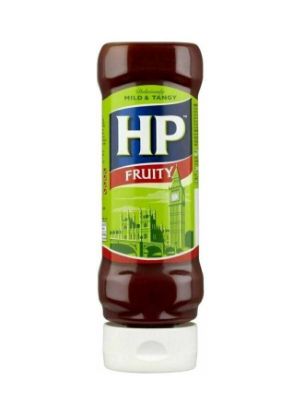 Picture of Hp Fruity Sauce Squeezy 470gm