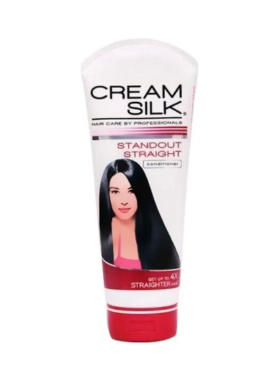 Picture of Cream Silk Conditioner Standout Straight 200ml/180ml