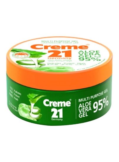 Picture of Crème 21 Face Wash Gel With Aloe Vera 300ml