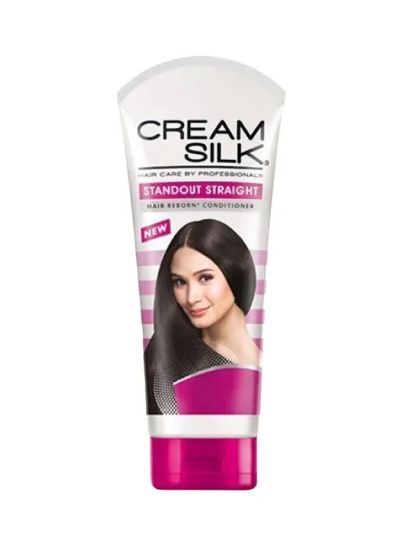 Picture of Cream Silk Hair Conditioner Standout Straight 180ml