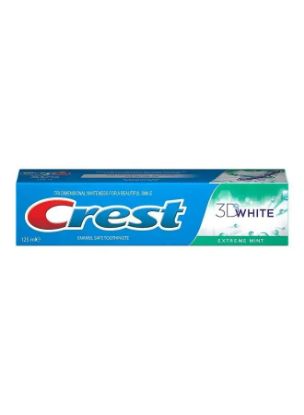 Picture of Crest Toothpaste 3D White Extreme Mint 125ml