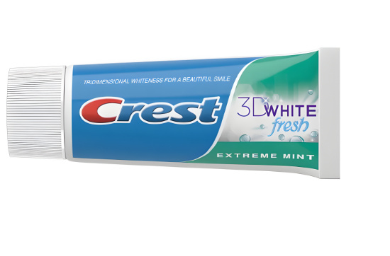 Picture of Crest Toothpaste 3D White Extreme Mint 50ml