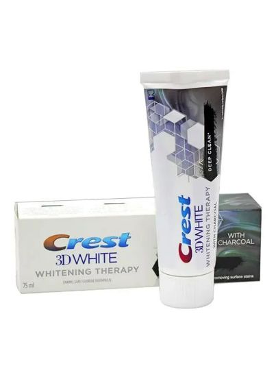 Picture of Crest Toothpaste 3D Whitening Therapy Deep Clean 75ml