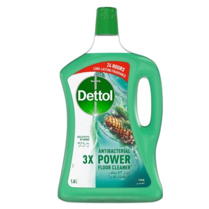 Picture of Dettol Antibacterial Floor Cleaner Pine 1.8ltr