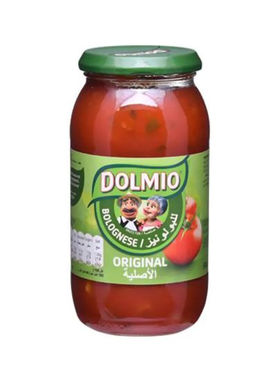 Picture of Dolmio Bolognese Sauce Original 500gm