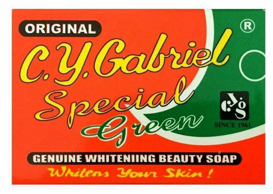 Picture of CY Gabriel Medicated Soap 135gm