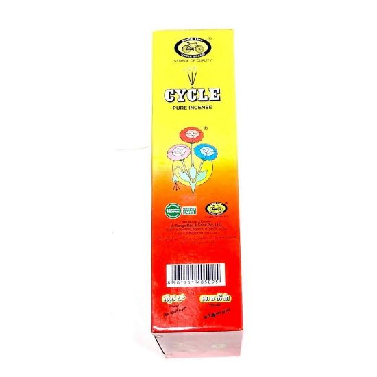 Picture of Cycle Incense Stick 3 In 1, Pack of 12