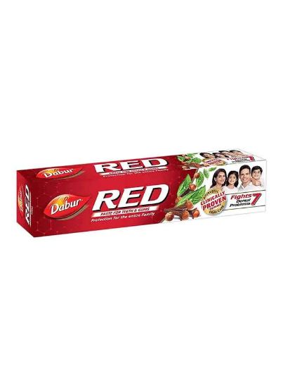 Picture of Dabur Toothpaste Red 100gm