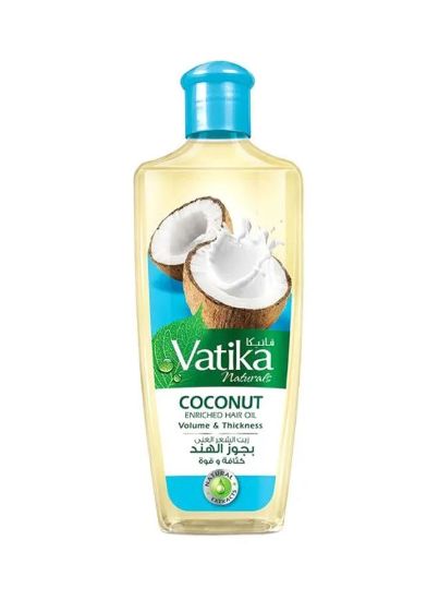 Picture of Dabur Vatika Hair Oil Coconut Volume & Thickness 200ml