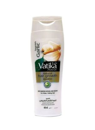 Picture of Dabur Vatika Shampoo Garlic 400ml