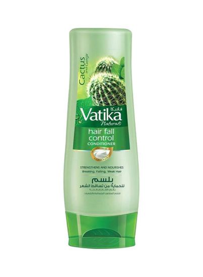 Picture of Vatika Naturals Conditioner Cactus & Gergir Hair Fall Control 400ml