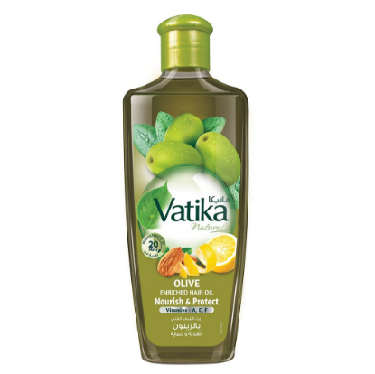 Picture of Dabur Vatika Enriched Olive Hair Oil 200ml