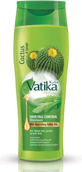 Picture of Dabur Vatika Hair Shampoo Hair Fall Control 400ml