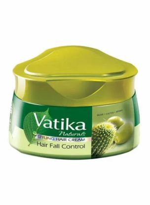 Picture of Dabur Vatika Naturals Hair Styling Cream Hair Fall Control 140ml