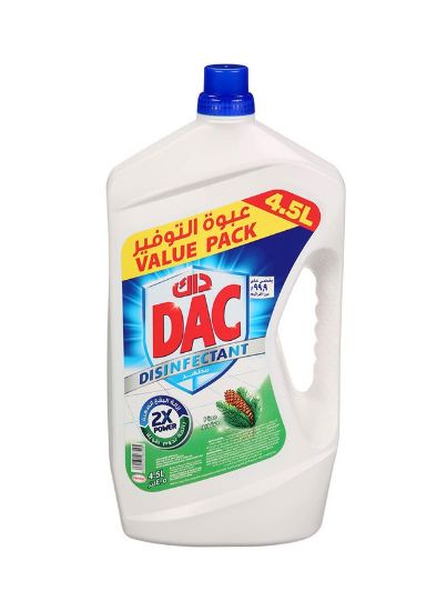 Picture of DAC Disinfectant Floor Cleaner Pine 4.5ltr