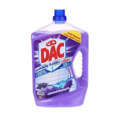 Picture of Dac Disinfectant Plus Lavender 3ltr