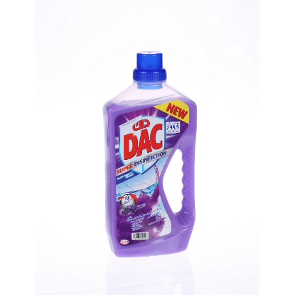 Picture of Dac Super Disinfectant Lavender 1ltr