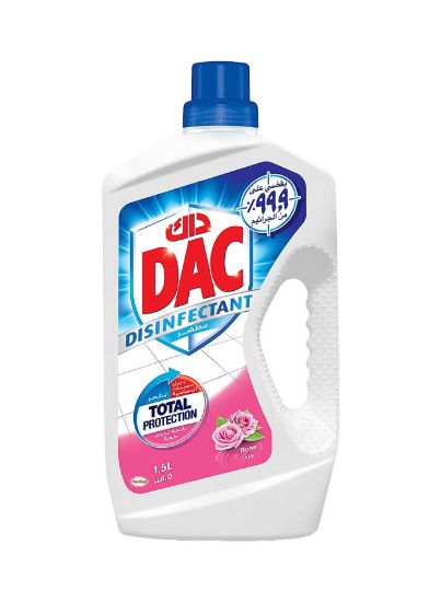 Picture of Dac Disinfectant Rose 1.5litre