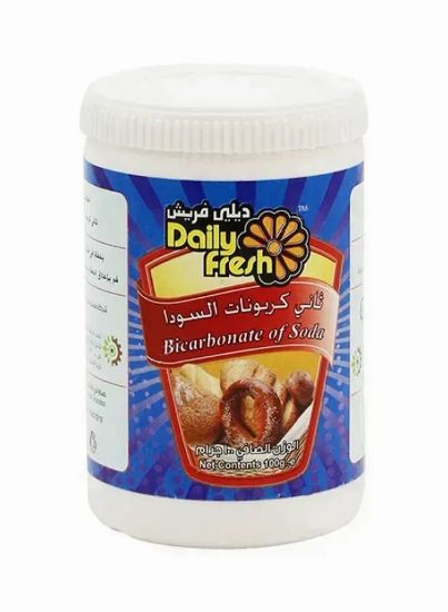 Picture of Daily Fresh Bicarbonate Soda 100gm