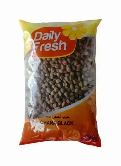 Picture of Daily Fresh Black Peas (Chana) 1kg