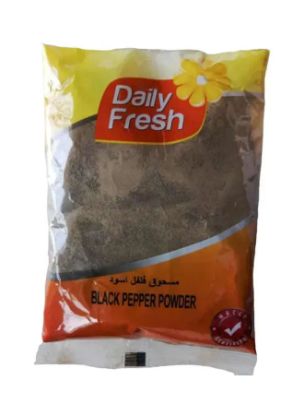 Picture of Daily Fresh Black Pepper Powder Bottle 100gm