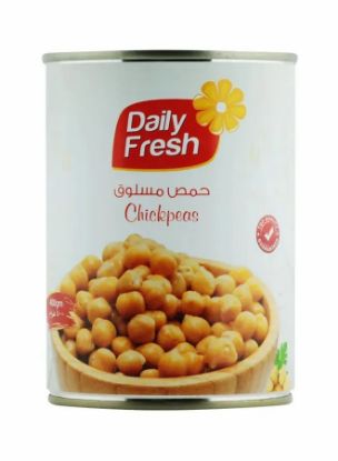 Picture of Daily Fresh Chick Peas 400gm