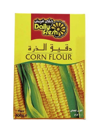 Picture of Daily Fresh Corn Flour 400gm