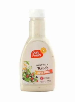 Picture of Daily Fresh Dressing Ranch 237ml