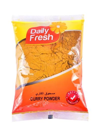 Picture of Daily Fresh Curry Powder Bottle 100gm