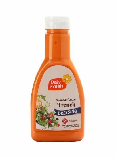 Picture of Daily Fresh Dressing French 237ml