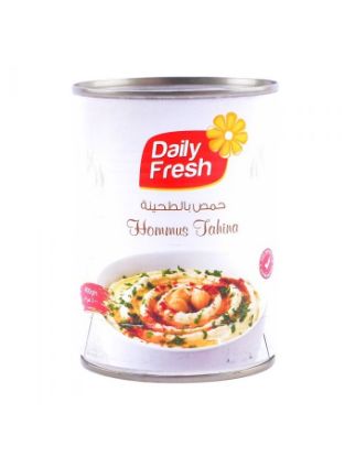 Picture of Daily Fresh Hammous Tahina, 400gm