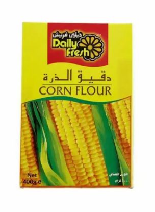 Picture of Daily Fresh Corn Flour 400gm