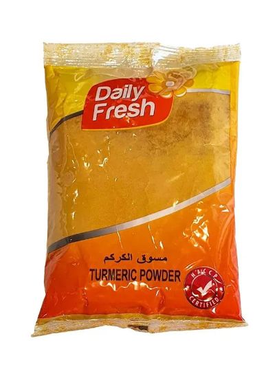 Picture of Daily Fresh Fround Turmeric (Haldi)Powder Bottle 125gm