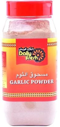 Picture of Daily Fresh Garlic Powder Bottle 100gm