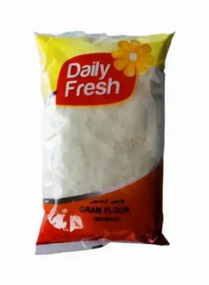 Picture of Daily Fresh Flour Gram 500gm