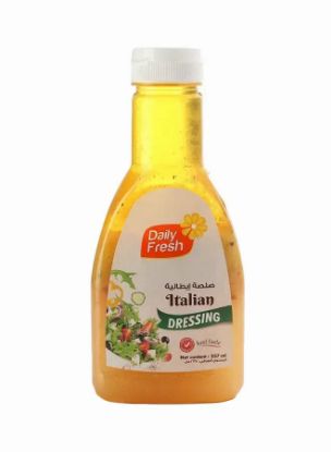 Picture of Daily Fresh Italian Dressing 237ml